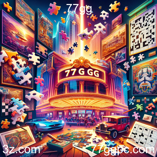 Desvendando o Mundo dos Quebra-Cabeças no 77gg