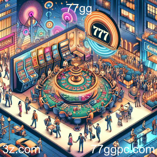 O Fascínio dos Jogos de Simulação no 77gg